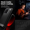 Spigen Rugged Armor tok Xiaomi 13T / 13T Pro - matt fekete - 3. kép