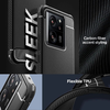 Spigen Rugged Armor tok Xiaomi 13T / 13T Pro - matt fekete - 4. kép