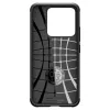 Spigen Rugged Armor tok Xiaomi 14 - matt fekete - 1. kép