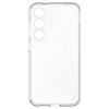 Spigen Liquid Crystal tok Samsung Galaxy S24+ - átlátszó és csillogó - 1. kép