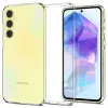 Spigen Liquid Crystal tok Samsung Galaxy A55 5G - átlátszó - 1. kép