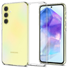 Spigen Liquid Crystal tok Samsung Galaxy A55 5G - átlátszó - 1. kép