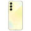 Spigen Liquid Crystal tok Samsung Galaxy A55 5G - átlátszó - 4. kép