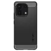 Spigen Rugged Armor tok Xiaomi Redmi Note 13 4G / LTE - matt fekete - 1. kép
