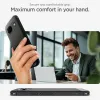 Spigen Rugged Armor tok Google Pixel 8A - matt fekete - 3. kép