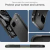 Spigen Rugged Armor tok Google Pixel 8A - matt fekete - 4. kép