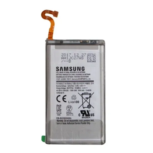 EB-BG965ABA Samsung akkumulátor Li-Ion 3500mAh (Szervíz csomag)