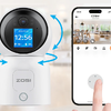 IP beltéri kamera ZOSI C519M WiFi 5G 4MP - 1. kép