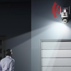 IP Kültéri Kamera ZOSI C298 WiFi Pan Tilt 6MP Dupla IP66 - 4. kép
