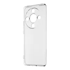 OBAL:ME TPU puzdro Honor Magic6 Lite 5G Priehľadné OBAL:ME TPU puzdro Honor Magic6 Lite 5G Priehľadné