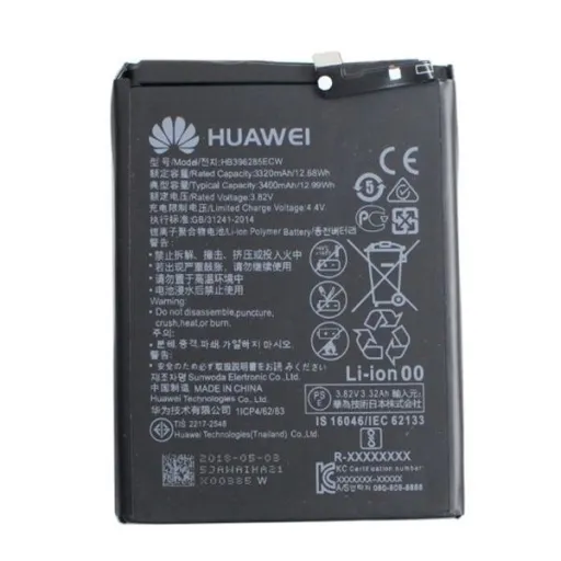 HB396285ECW Huawei akkumulátor 3400mAh Li-Ion (Service Pack)