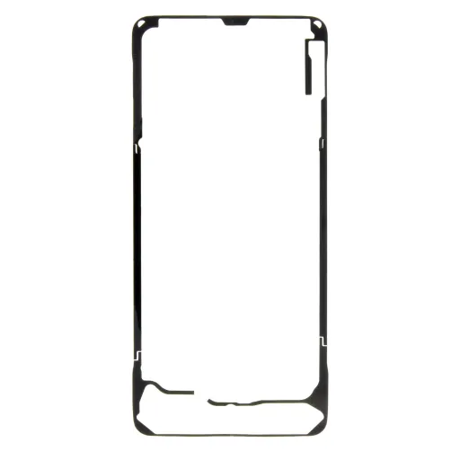 Samsung A415F Galaxy A41 akkumulátor fedél ragasztó (szerviz csomag)