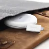 Ugreen CD245 40123 vezeték nélküli Qi / MagSafe töltő 15W USB-C kábellel - fehér - 4. kép