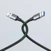 Ugreen kábel USB - USB 3.0 5Gb/s 2m szürke (US373) - 4. kép