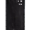 Samsung Galaxy M22 akkumulátorfedél fekete (szerviz csomag) - 0. kép