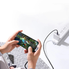 Ugreen US385 USB-A / USB-C 90º 5Gb/s 3A 1m szögletes kábel - fekete - 0. kép