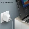 Uniq Verge Pro 66W GaN USB-C hálózati töltő - fehér - 3. kép