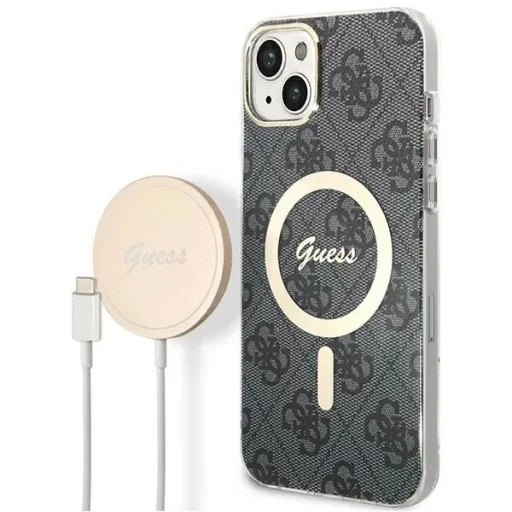 Set Guess GUBPP14SH4EACSK tok és töltő iPhone 14 6.1