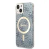 Guess GUBPP14MH4EACSB tok+ töltő iPhone 14 Plus 6.7