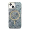 Guess GUBPP14MH4EACSB tok+ töltő iPhone 14 Plus 6.7