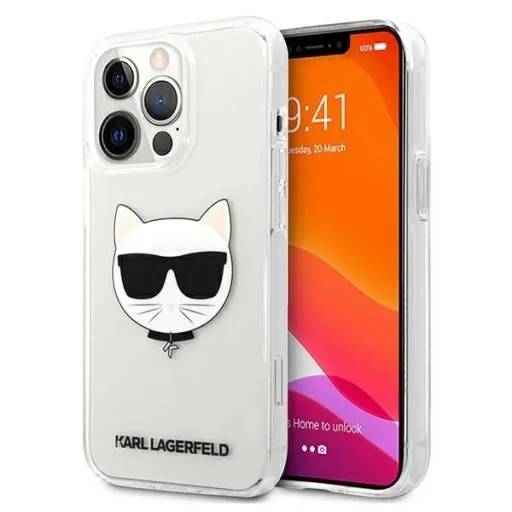 Karl Lagerfeld KLHCP13XCTR iPhone 13 Pro Max 6,7