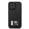 Karl Lagerfeld KLHCP13X3DKPK iPhone 13 Pro Max 6,7