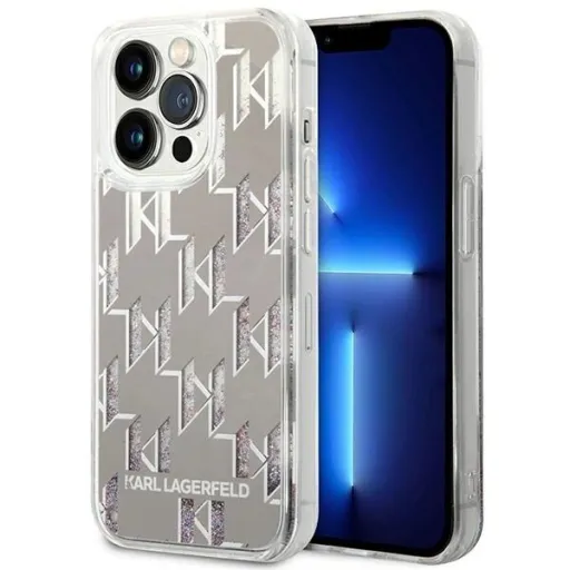 Karl Lagerfeld KLHCP14LLMNMS iPhone 14 Pro 6.1