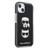 Karl Lagerfeld KLHCP13MTPE2TK iPhone 13 6,1