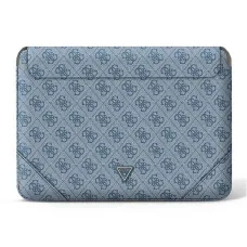 Guess 4G Uptown Triangle Logo laptop tok 13-14" - kék