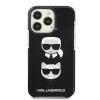 Karl Lagerfeld KLHCP13XTPE2TK iPhone 13 Pro Max 6,7