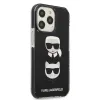 Karl Lagerfeld KLHCP13XTPE2TK iPhone 13 Pro Max 6,7