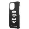 Karl Lagerfeld KLHCP13XTPE2TK iPhone 13 Pro Max 6,7