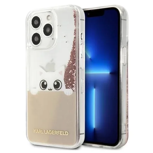 Karl Lagerfeld KLHCP13XPABGNU iPhone 13 Pro Max 6,7 Karl Lagerfeld KLHCP13XPABGNU iPhone 13 Pro Max 6,7