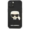 Karl Lagerfeld KLHCP14MKH3DBK iPhone 14 Plus 6.7