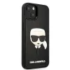 Karl Lagerfeld KLHCP14MKH3DBK iPhone 14 Plus 6.7