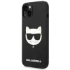 Karl Lagerfeld KLHMP14MSLCHBK iPhone 14 Plus 6.7