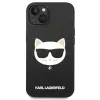 Karl Lagerfeld KLHMP14MSLCHBK iPhone 14 Plus 6.7