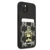 Karl Lagerfeld Karlimals Cardslot tok iPhone 13-hoz - fekete - 2. kép