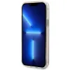 Guess GUBPP12MH4EACSP tok+ töltő iPhone 12/ 12 Pro rózsaszín/ rózsaszín kemény tok 4G Print MagSafe - 3. kép