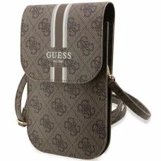 Guess Kézitáska GUWBP4RPSW barna/barna 4G Stripes