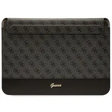 Guess 4G Stripe Metal Logo laptop táska 14