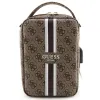 Guess Bag GUHBP4RPSW Organizer barna/barna 4G Printed Stripes - 0. kép