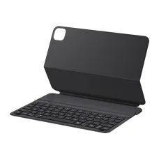 Baseus Brilliance Series billentyűzetes tok iPad Pro 12.9'' (2022/2021/2020/2019) + USB-C kábel - fekete