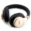 Guess Bluetooth fülre helyezhető fejhallgató GUBH604GEMK fekete/fekete 4G Script - 1. kép