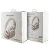 Guess Bluetooth on-ear fejhallgatók GUBH604GEMP rózsaszín/rózsaszín 4G Script - 3. kép