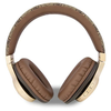 Guess Bluetooth on-ear fejhallgatók GUBH604GEMW barna/barna 4G Script - 1. kép