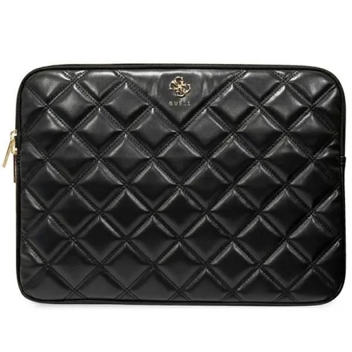 Guess Quilted 4G tok 14 hüvelykes laptophoz - fekete