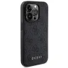 Guess 4G Metal Logo tok készlet iPhone 15 Pro-hoz + 5000mAh MagSafe power bank - fekete - 2. kép