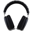 Guess GCube Metallic Script Logo Bluetooth vezeték nélküli on-ear fejhallgató - fekete - 0. kép