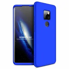 Puzdro GKK 360 pre Huawei Mate 30 Lite v modrej farbe Puzdro GKK 360 pre Huawei Mate 30 Lite v modrej farbe